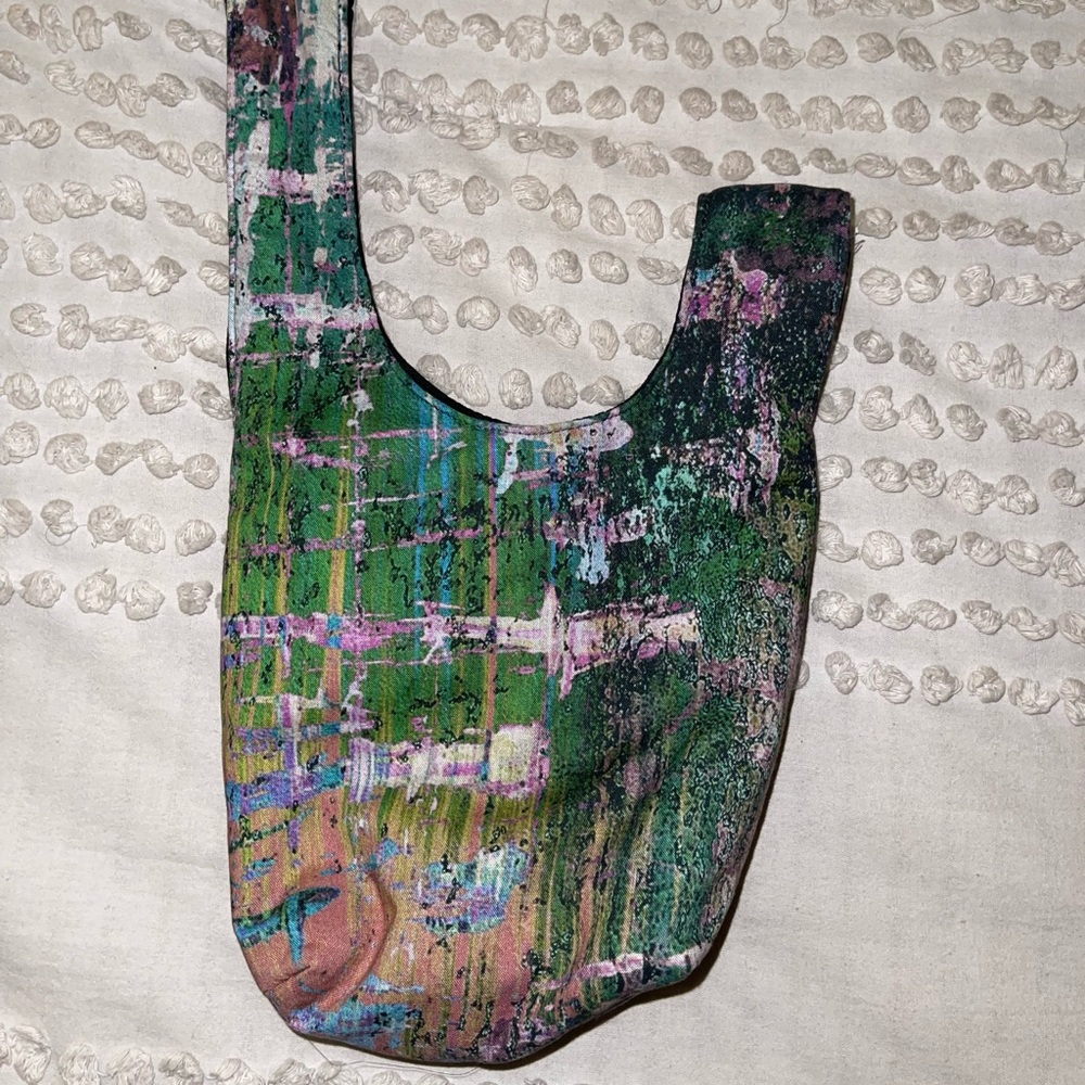 YAITO Tie Knot Bag